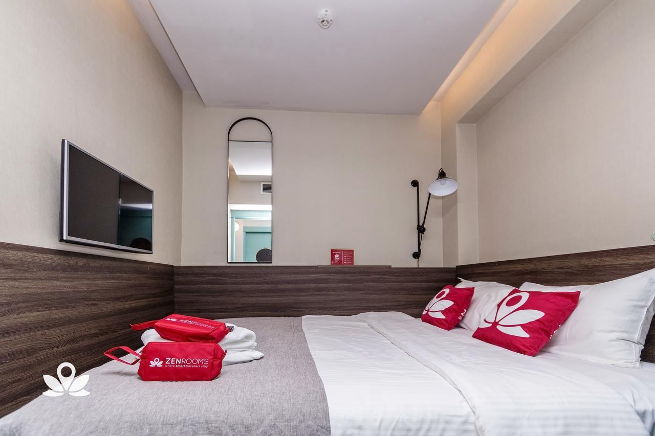 Zen Hostel Little India Singapore Exterior photo