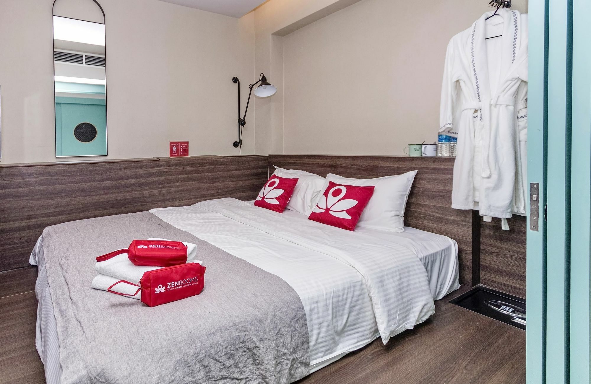 Zen Hostel Little India Singapore Exterior photo