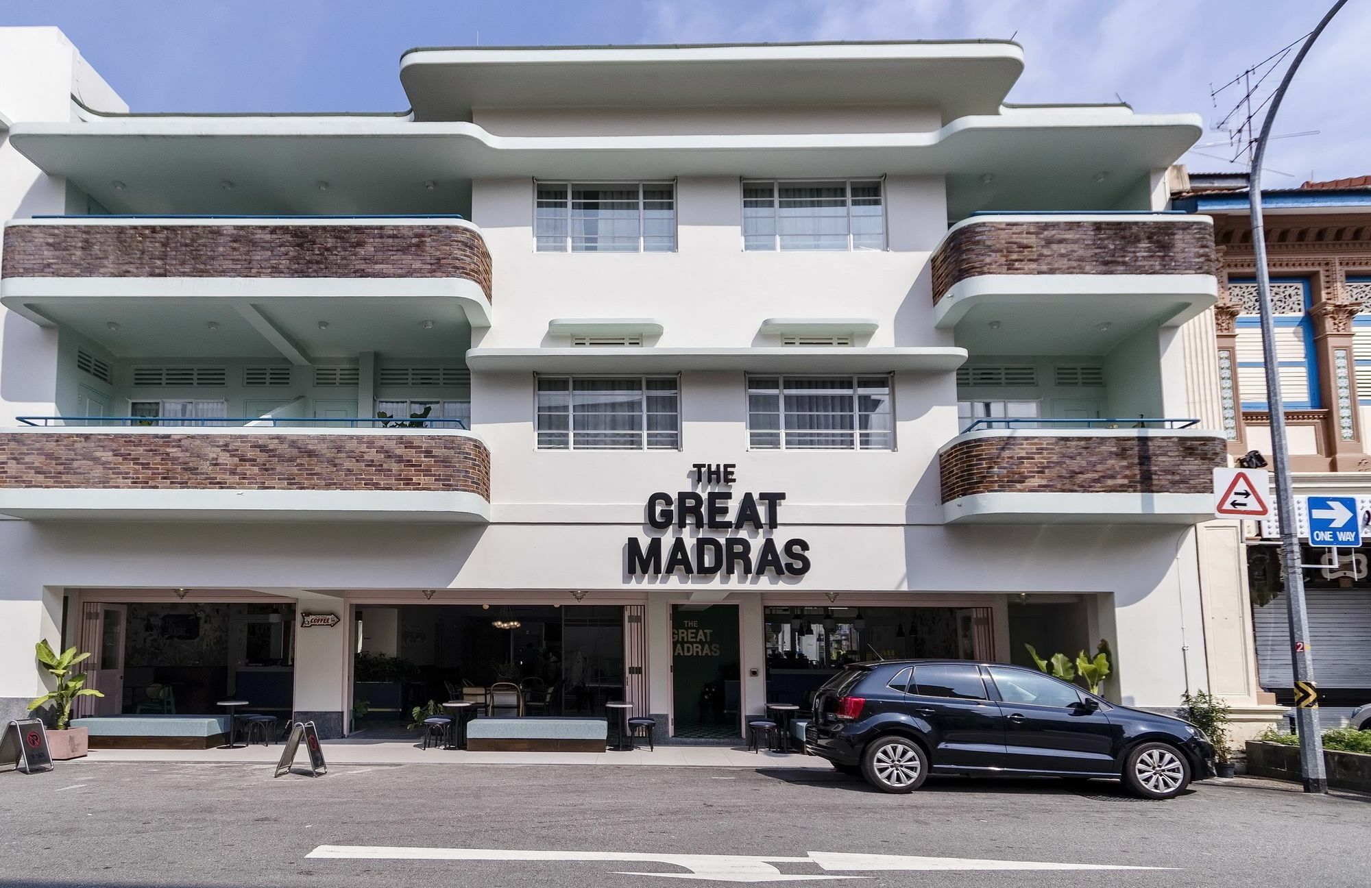Zen Hostel Little India Singapore Exterior photo